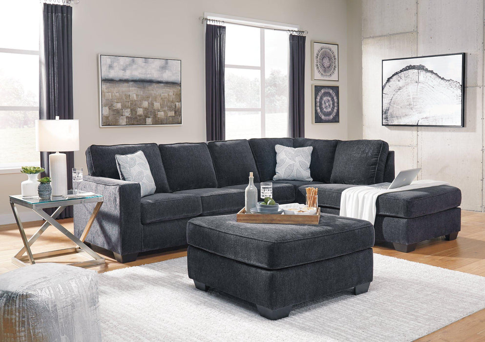 Altari Sectional with Chaise - Jack’s Furniture and More (Laredo, TX)