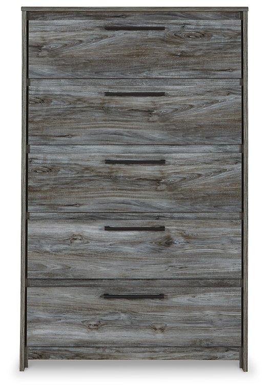 Baystorm Chest of Drawers - Jack’s Furniture and More (Laredo, TX)