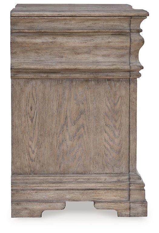 Blairhurst Nightstand - Jack’s Furniture and More (Laredo, TX)