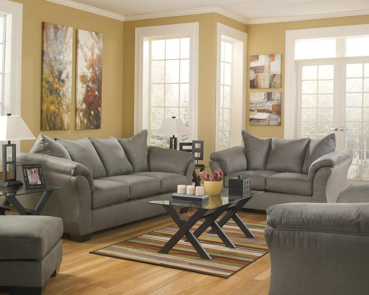 Darcy Living Room Set - Jack’s Furniture and More (Laredo, TX)