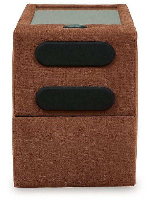 Modmax Sectional with Audio System - Jack’s Furniture and More (Laredo, TX)