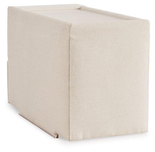 Modmax Balanced Sectional with Audio and Storage Consoles - Jack’s Furniture and More (Laredo, TX)