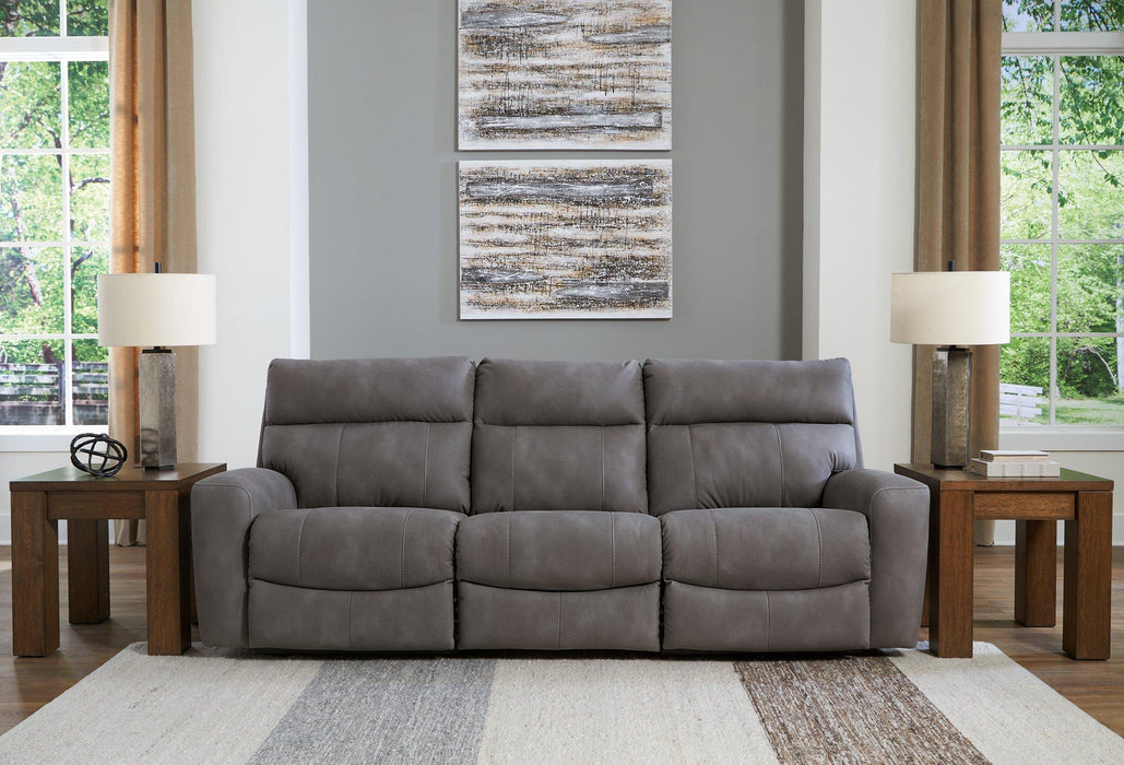 Next-Gen DuraPella Power Reclining Sectional Sofa - Jack’s Furniture and More (Laredo, TX)
