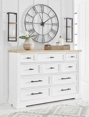 Ashbryn Dresser - Jack’s Furniture and More (Laredo, TX)