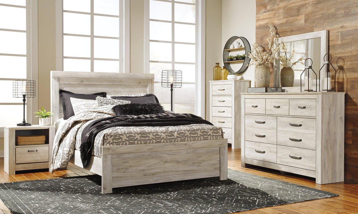 Bellaby Bed with 2 Storage Drawers - Jack’s Furniture and More (Laredo, TX)