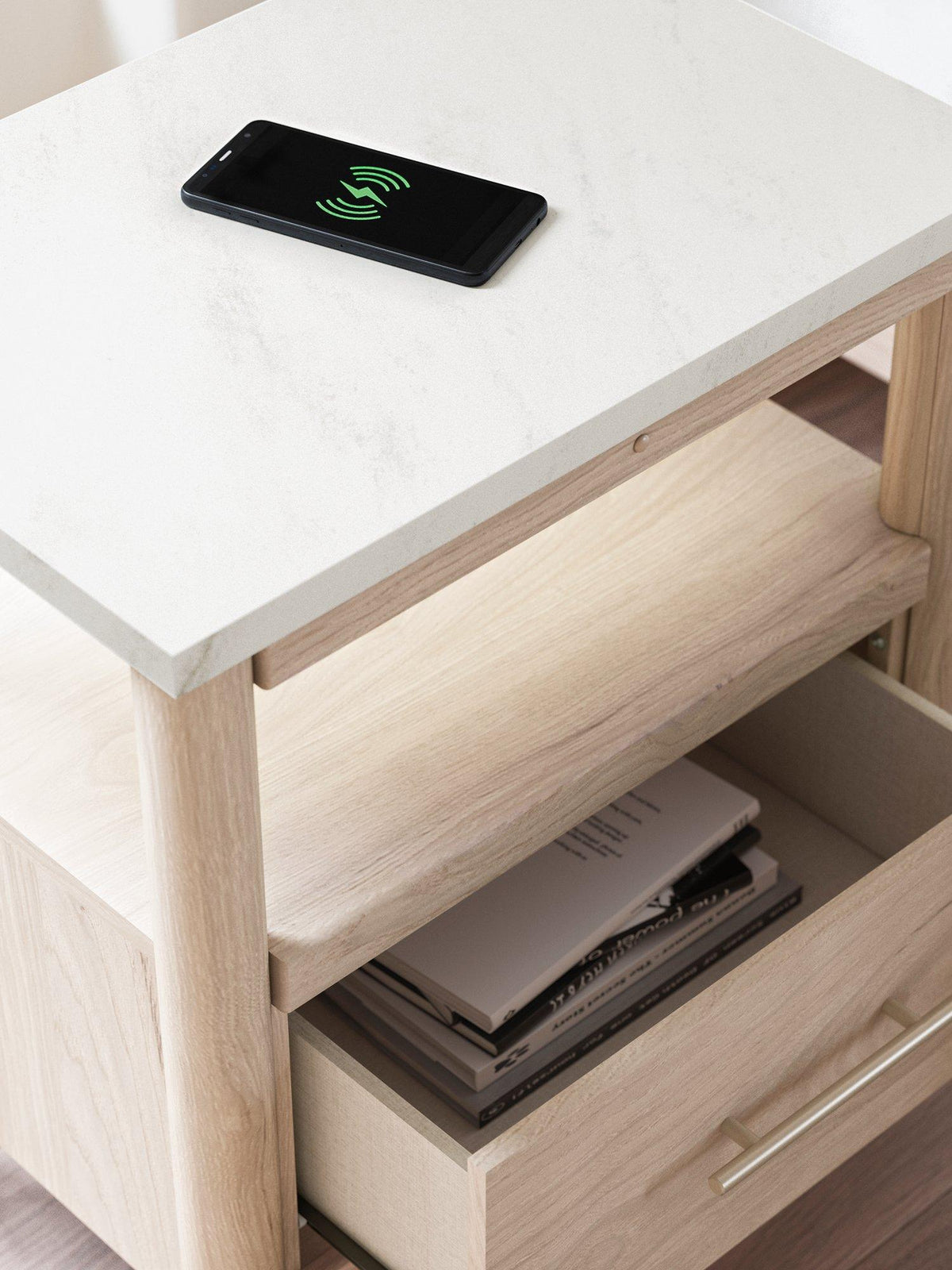 Cadmori Nightstand - Jack’s Furniture and More (Laredo, TX)