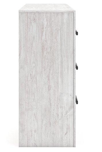 Cayboni Dresser and Mirror - Jack’s Furniture and More (Laredo, TX)