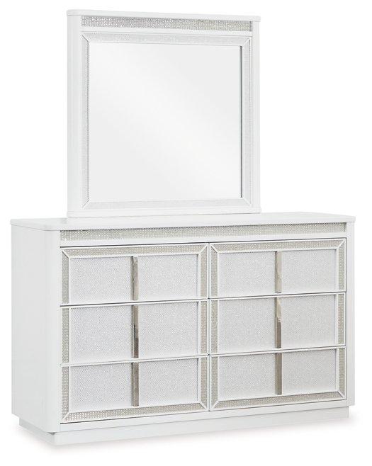 Chalanna Bedroom Set - Jack’s Furniture and More (Laredo, TX)