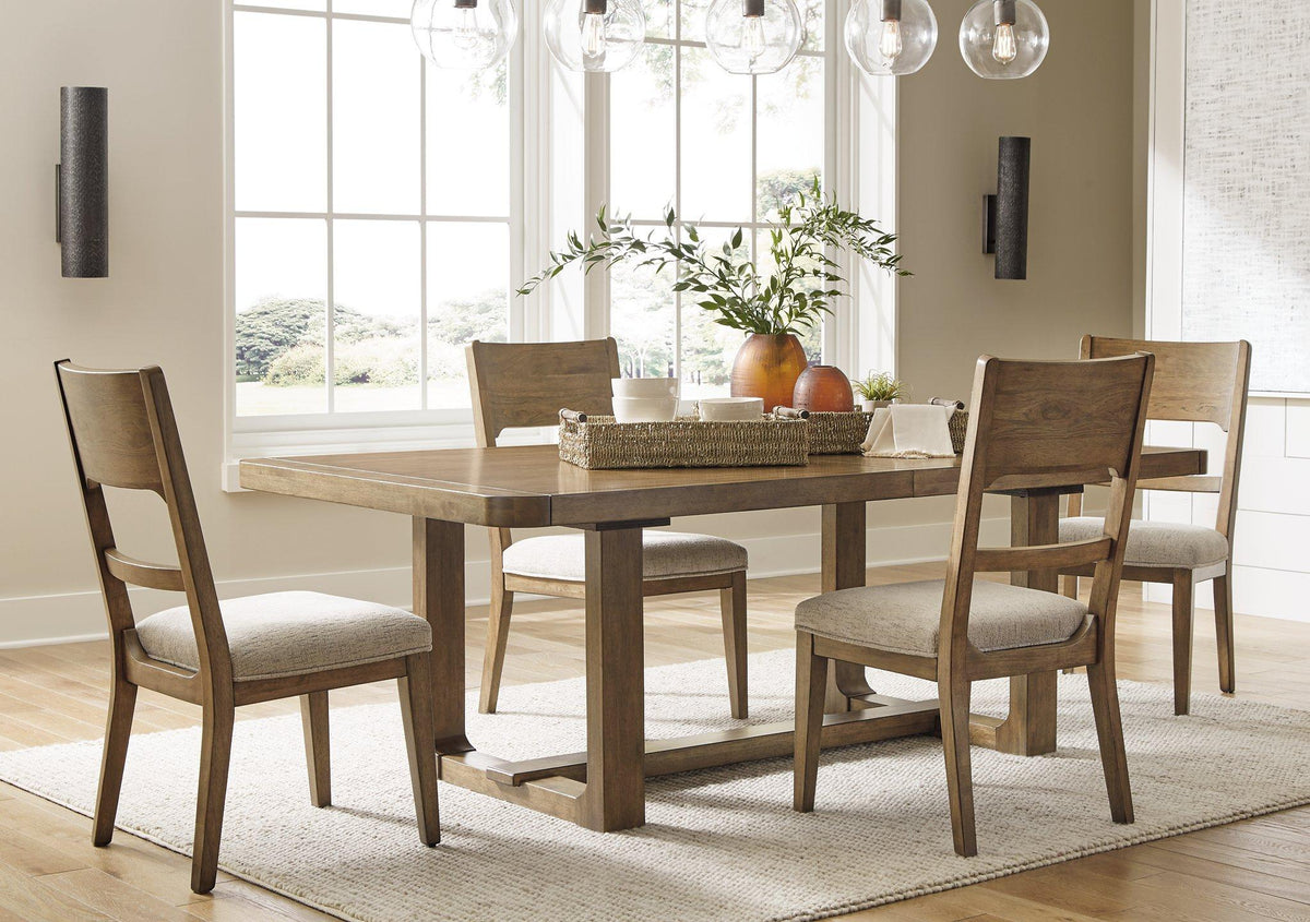 Cabalynn Dining Room Set - Jack’s Furniture and More (Laredo, TX)