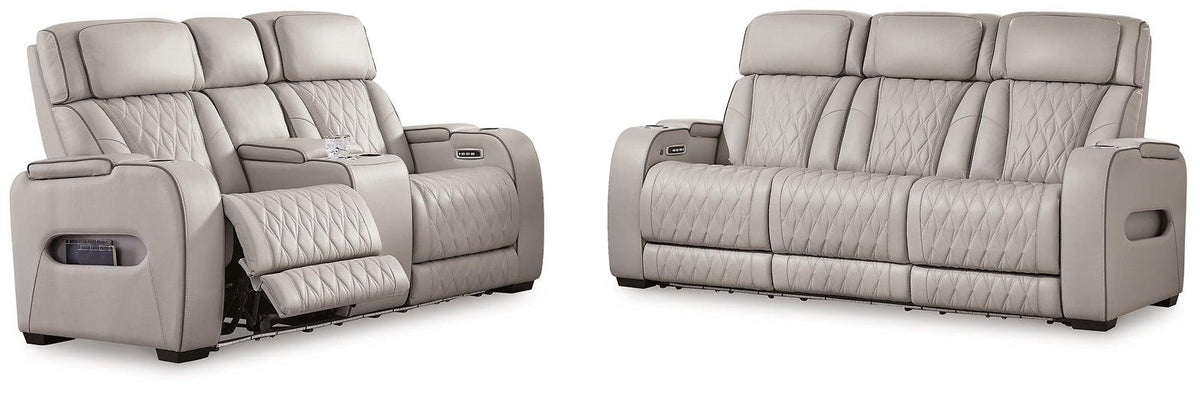 Boyington Living Room Set - Jack’s Furniture and More (Laredo, TX)