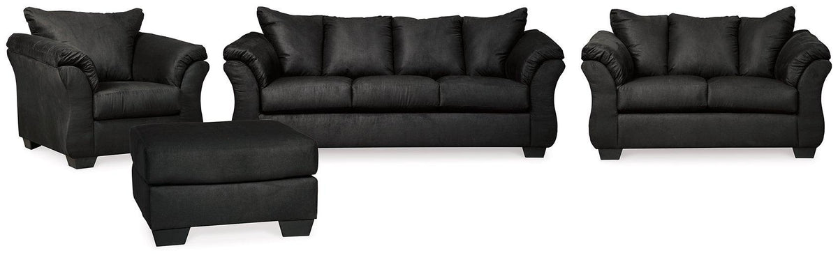 Darcy Living Room Set - Jack’s Furniture and More (Laredo, TX)