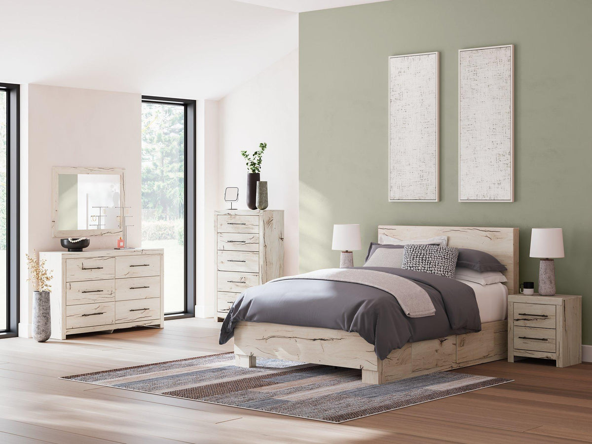 Lawroy Bed - Jack’s Furniture and More (Laredo, TX)