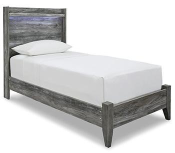 Baystorm Youth Bed - Jack’s Furniture and More (Laredo, TX)