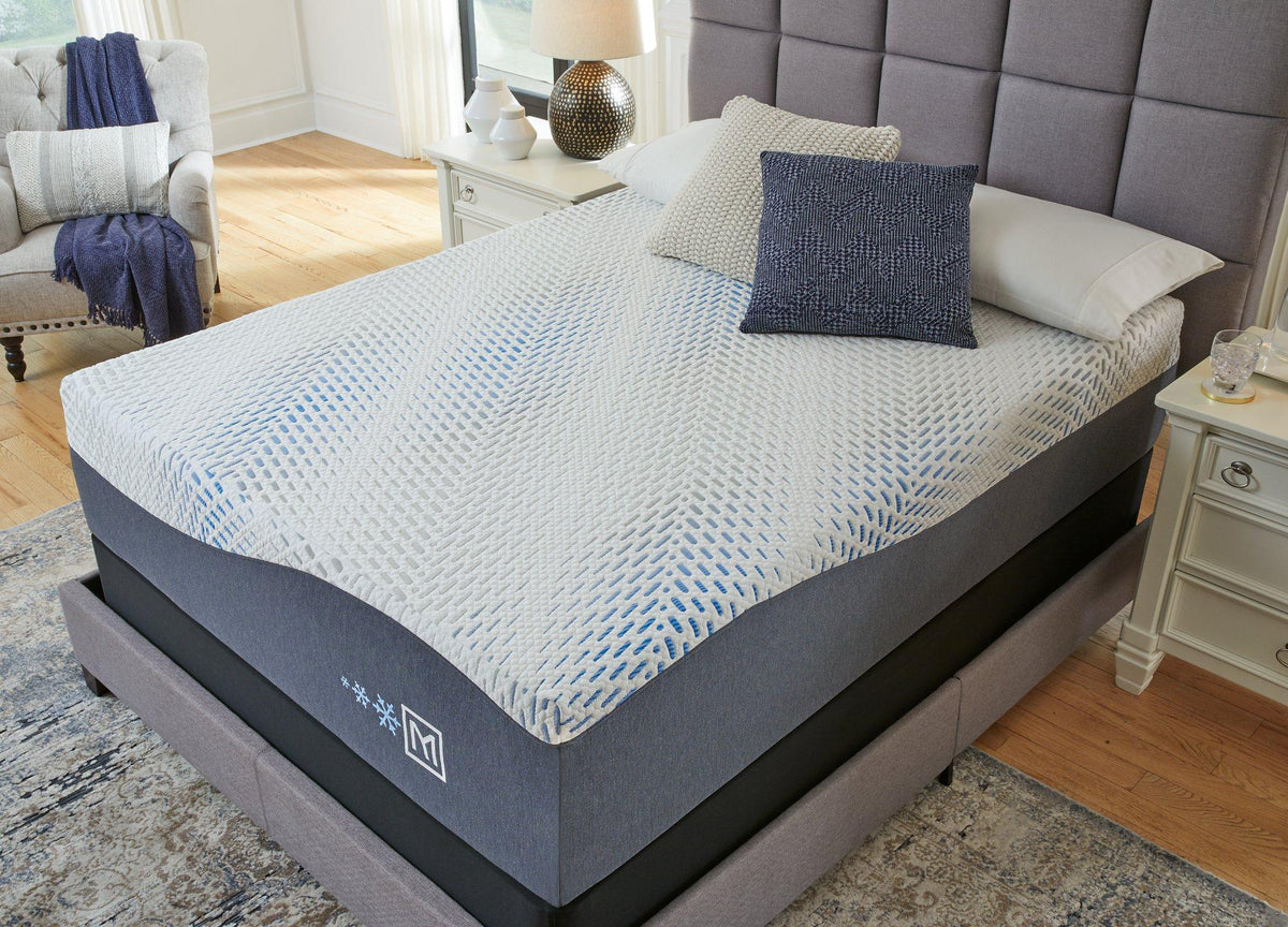 Millennium Luxury Plush Gel Latex Hybrid Mattress - Jack’s Furniture and More (Laredo, TX)