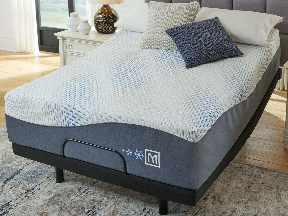 Millennium Luxury Plush Gel Latex Hybrid Mattress - Jack’s Furniture and More (Laredo, TX)