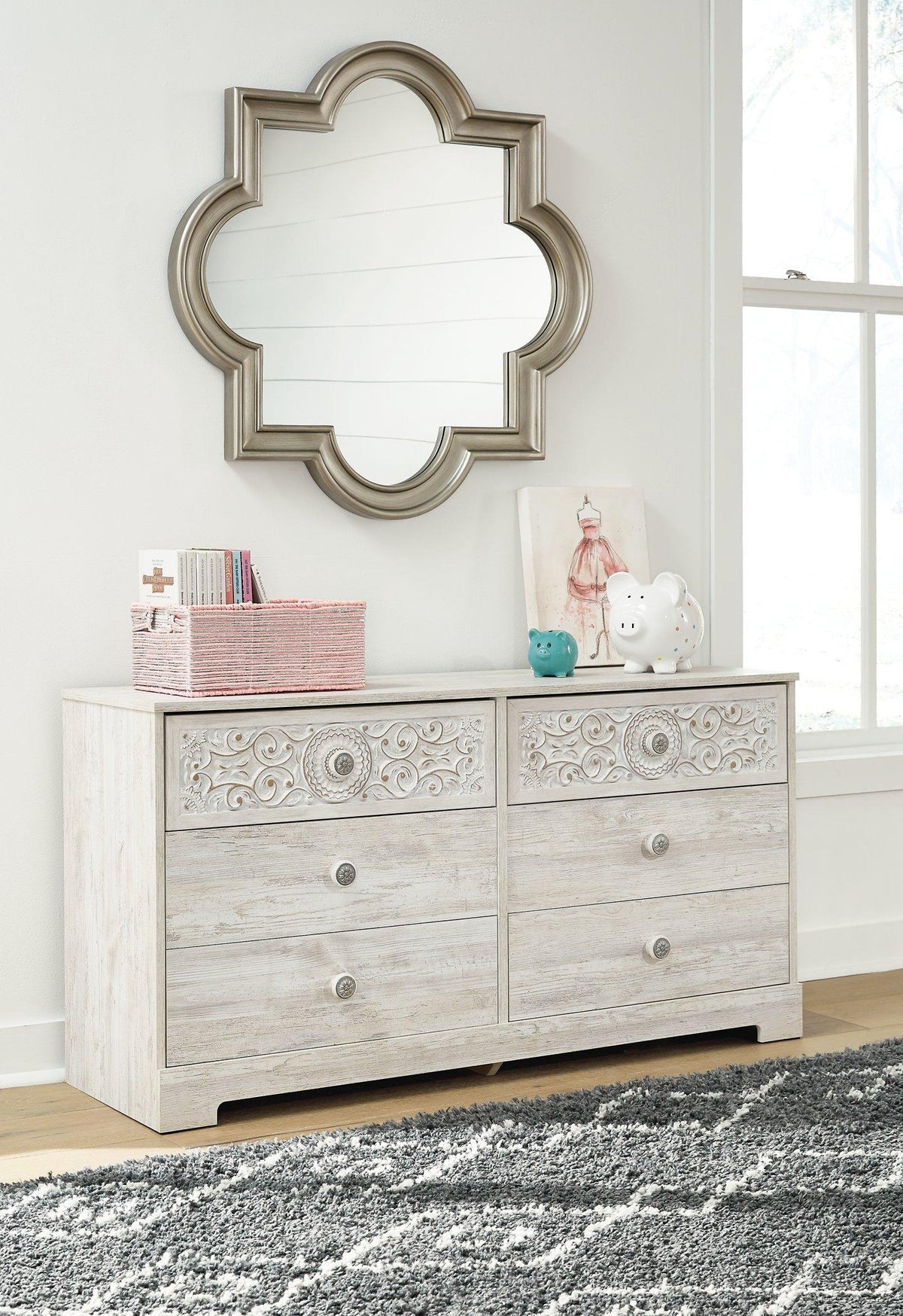 Paxberry Dresser - Jack’s Furniture and More (Laredo, TX)