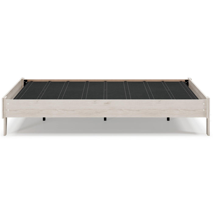 Socalle Bed and Mattress Set - Jack’s Furniture and More (Laredo, TX)