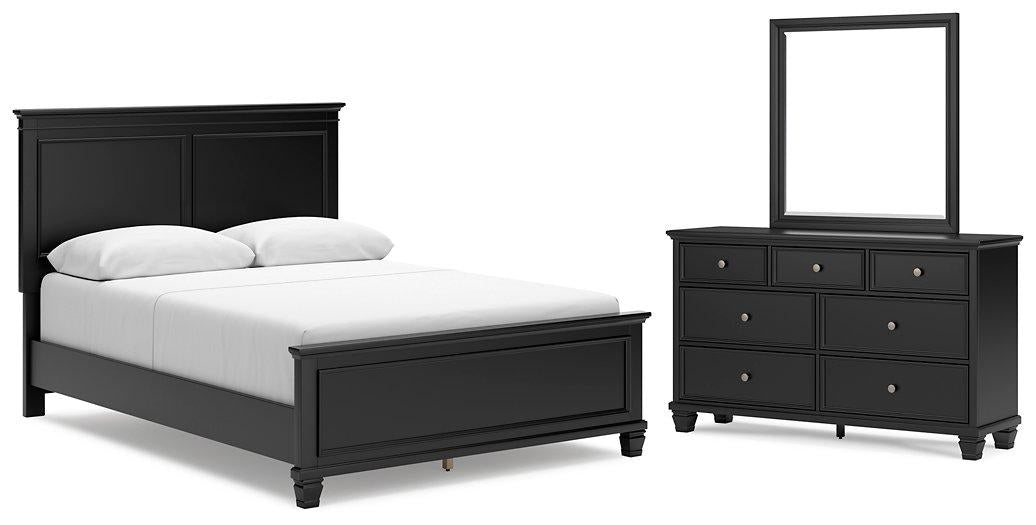 Lanolee Bedroom Set - Jack’s Furniture and More (Laredo, TX)