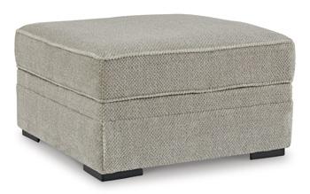 Calnita Ottoman With Storage - Jack’s Furniture and More (Laredo, TX)