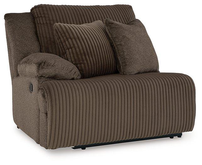 Top Tier Sofa Chaise Sectional - Jack’s Furniture and More (Laredo, TX)