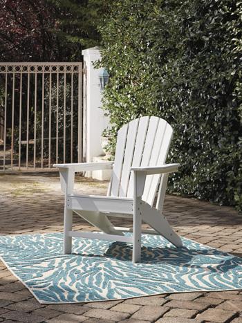 Sundown Treasure Outdoor Seating Set - Jack’s Furniture and More (Laredo, TX)