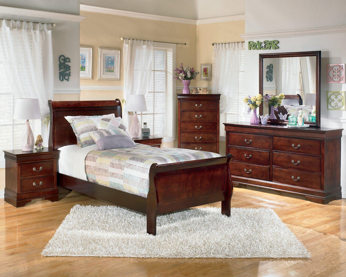 Alisdair Nightstand - Jack’s Furniture and More (Laredo, TX)
