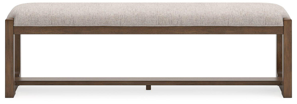Cabalynn 63" Dining Bench - Jack’s Furniture and More (Laredo, TX)