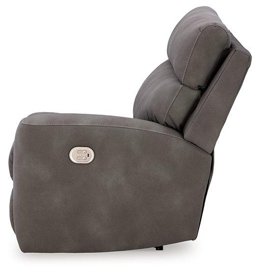 Next-Gen DuraPella Power Reclining Sectional Sofa - Jack’s Furniture and More (Laredo, TX)