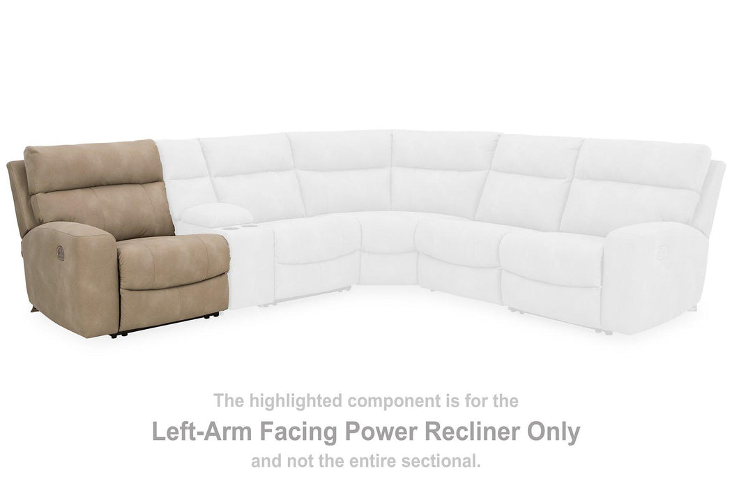 Next-Gen DuraPella Power Reclining Sectional - Jack’s Furniture and More (Laredo, TX)