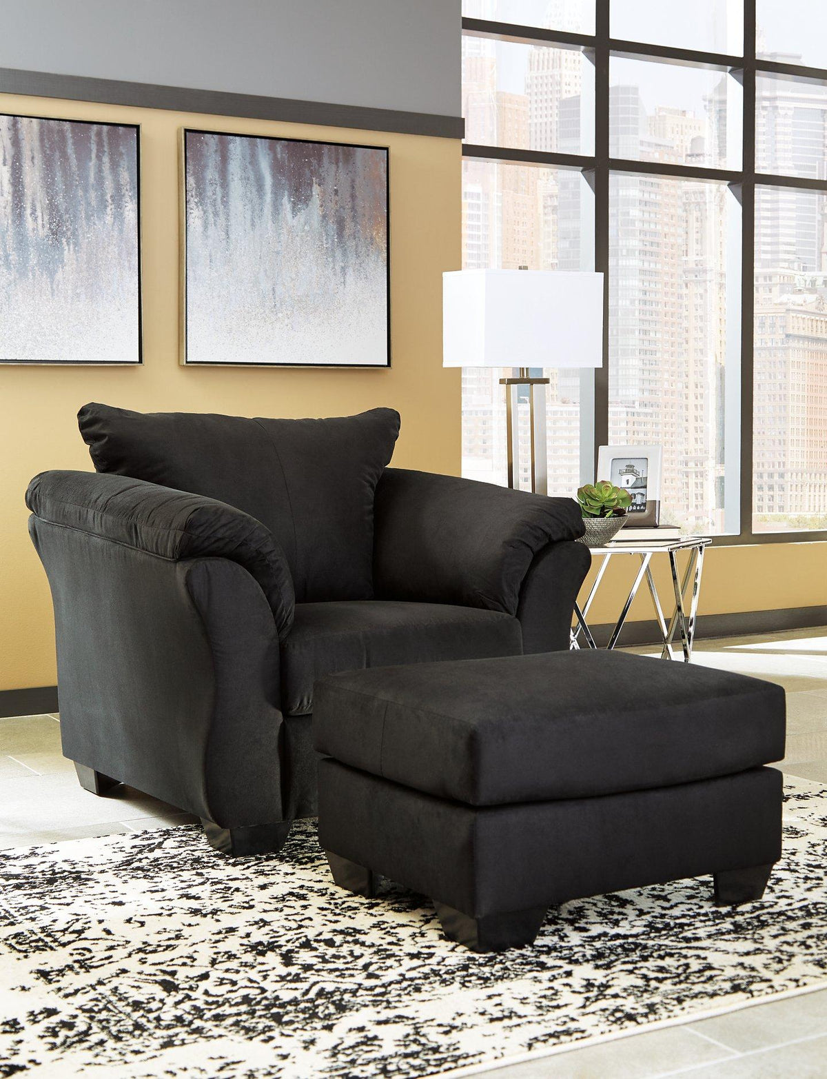 Darcy Living Room Set - Jack’s Furniture and More (Laredo, TX)