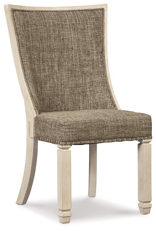 Bolanburg Dining Chair - Jack’s Furniture and More (Laredo, TX)