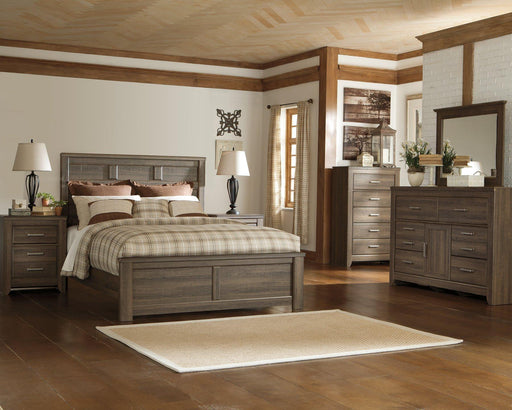 Juararo Bedroom Set - Jack’s Furniture and More (Laredo, TX)