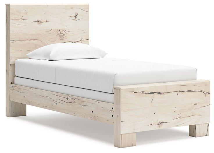 Lawroy Bed - Jack’s Furniture and More (Laredo, TX)