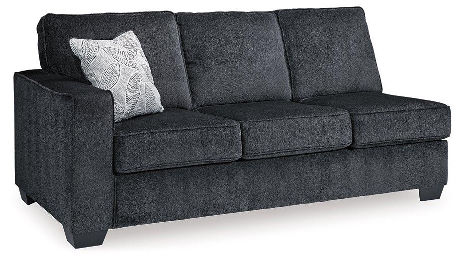 Altari Sleeper Sectional with Chaise - Jack’s Furniture and More (Laredo, TX)