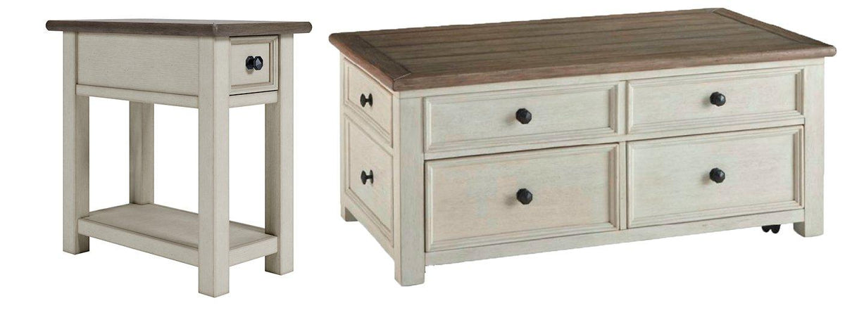 Bolanburg Table Set - Jack’s Furniture and More (Laredo, TX)