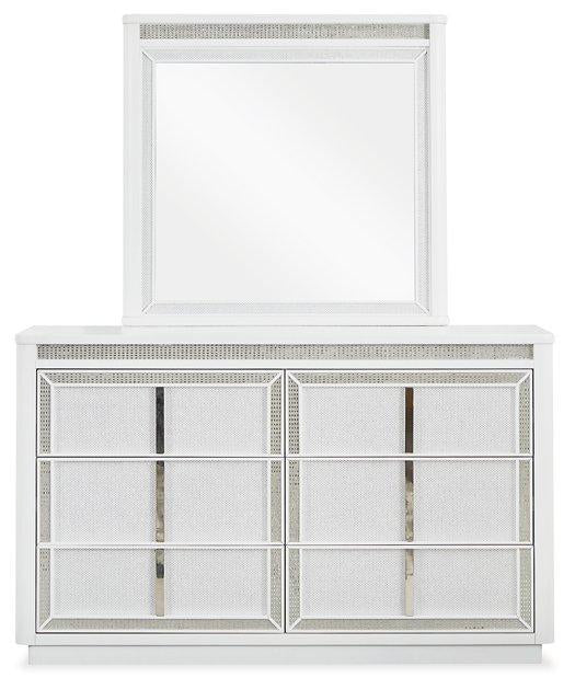 Chalanna Bedroom Set - Jack’s Furniture and More (Laredo, TX)