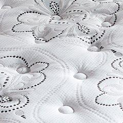 Chime 12 Inch Hybrid Mattress in a Box - Jack’s Furniture and More (Laredo, TX)