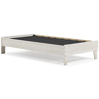 Socalle Bed and Mattress Set - Jack’s Furniture and More (Laredo, TX)