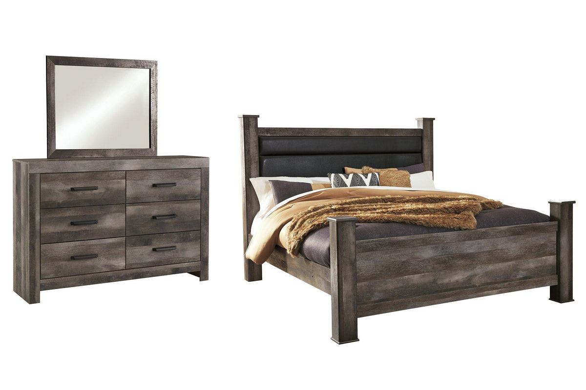 Wynnlow Bedroom Set - Jack’s Furniture and More (Laredo, TX)