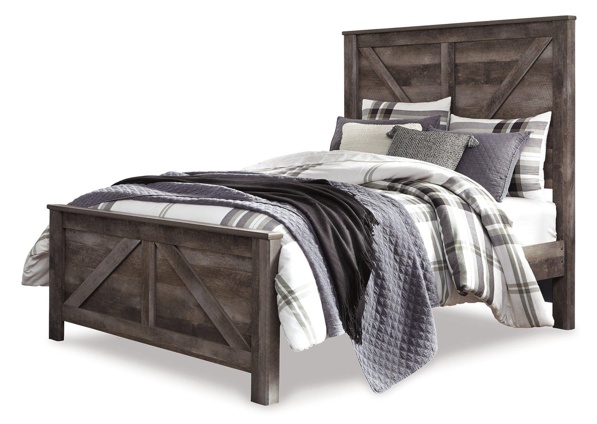Wynnlow Bedroom Set - Jack’s Furniture and More (Laredo, TX)