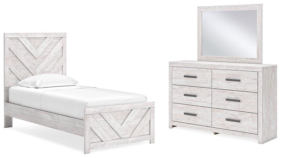 Cayboni Bedroom Package - Jack’s Furniture and More (Laredo, TX)
