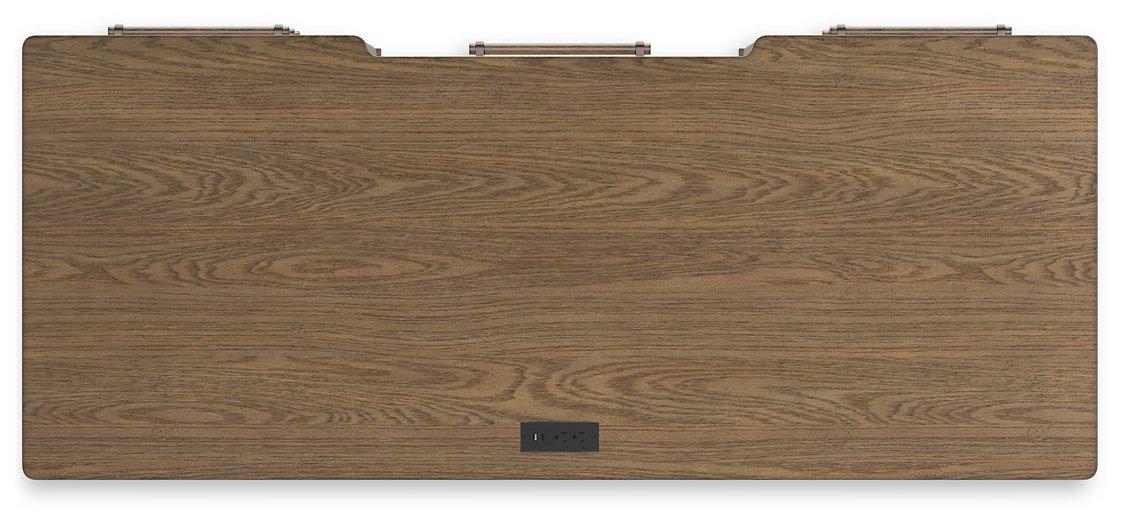 Roanhowe Home Office Set - Jack’s Furniture and More (Laredo, TX)