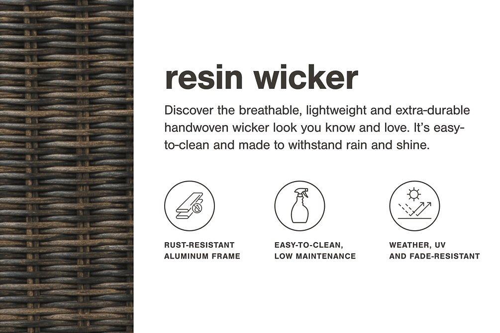 Beachcroft Outdoor Sofa, Lounge Chairs and Fire Pit - Jack’s Furniture and More (Laredo, TX)