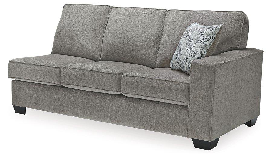 Altari Sleeper Sectional with Chaise - Jack’s Furniture and More (Laredo, TX)