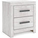 Cayboni Nightstand - Jack’s Furniture and More (Laredo, TX)