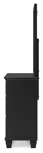 Lanolee Bedroom Set - Jack’s Furniture and More (Laredo, TX)