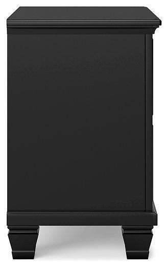 Lanolee Bedroom Set - Jack’s Furniture and More (Laredo, TX)