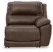 Dunleith Power Reclining Sectional Loveseat - Jack’s Furniture and More (Laredo, TX)