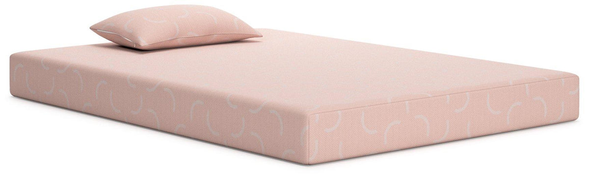 iKidz Coral Mattress and Pillow - Jack’s Furniture and More (Laredo, TX)