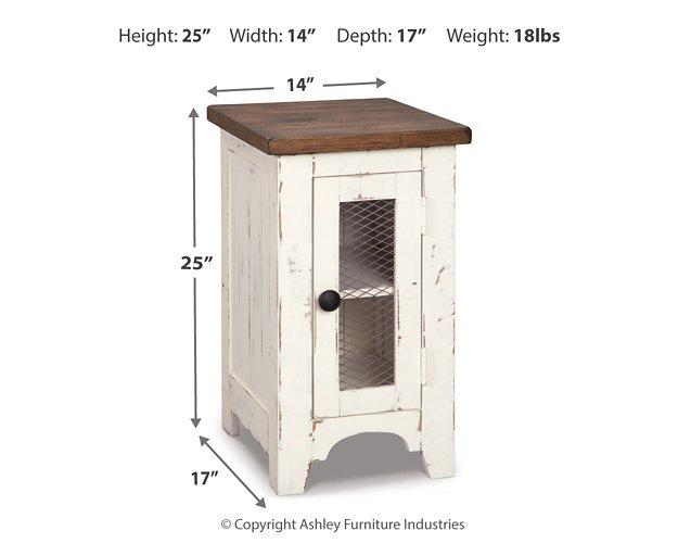 Wystfield End Table Set - Jack’s Furniture and More (Laredo, TX)